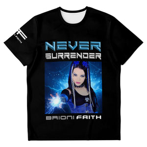 Never Surrender Tee #1