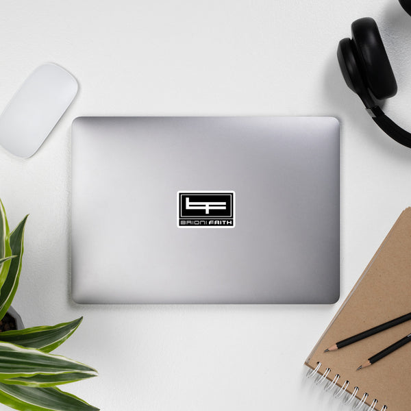 Load image into Gallery viewer, BF Logo Sticker