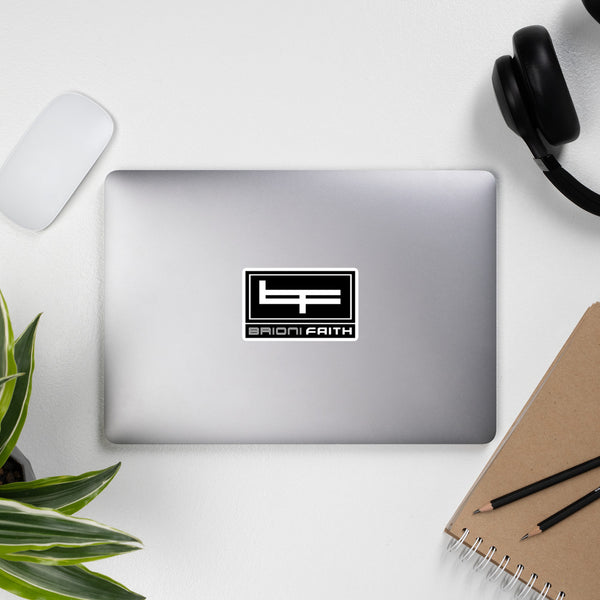 Load image into Gallery viewer, BF Logo Sticker