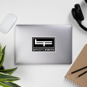 BF Logo Sticker