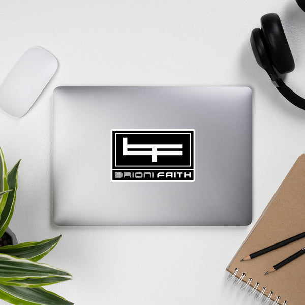 Load image into Gallery viewer, BF Logo Sticker