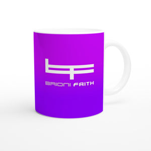 BF Purple Mug