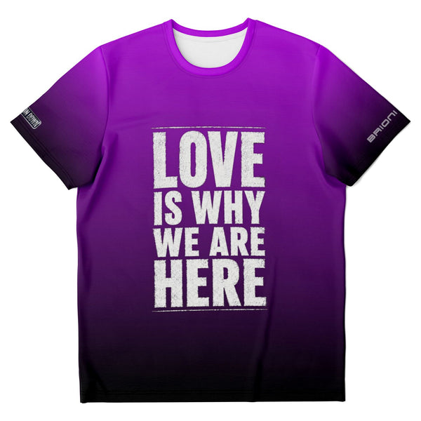 Load image into Gallery viewer, Love Is Why We Are Here - Gradient
