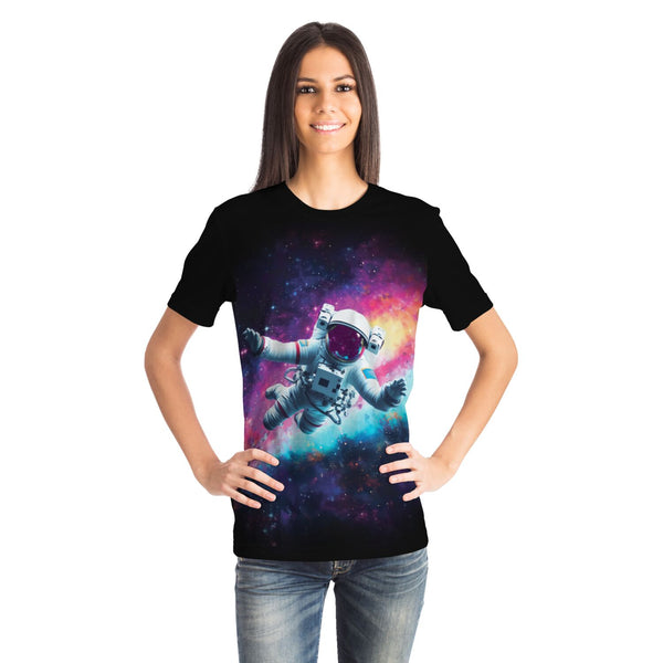 Load image into Gallery viewer, Wayward Tee BLACK
