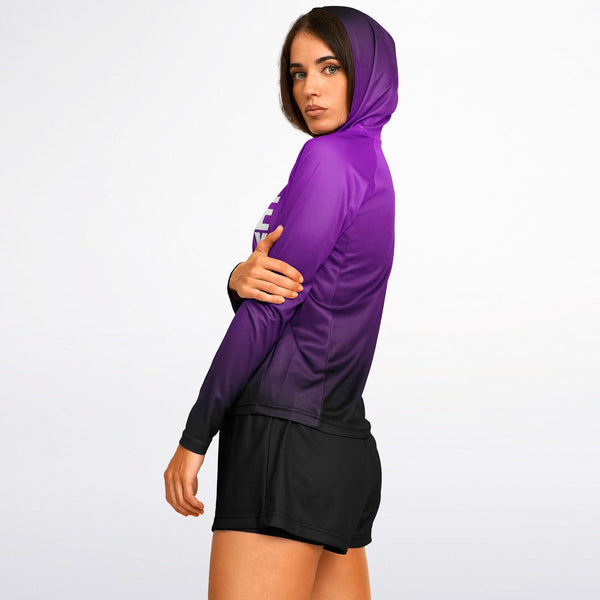 Load image into Gallery viewer, Love Is Why Women's Active Hoodie
