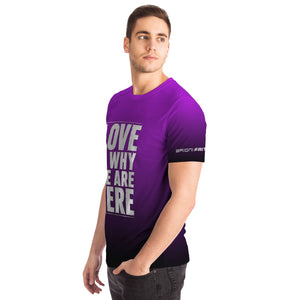 Love Is Why We Are Here - Gradient