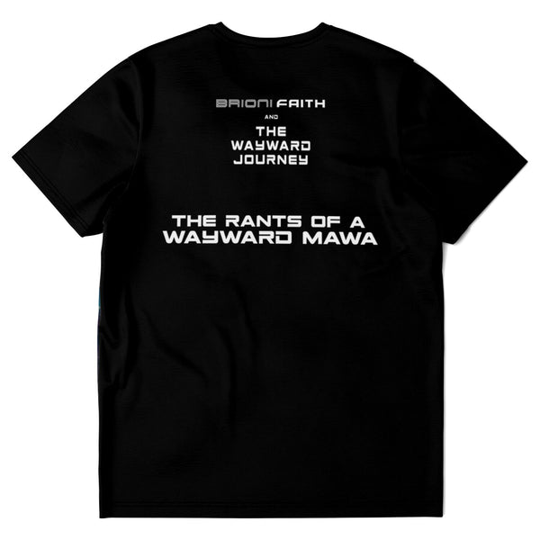 Load image into Gallery viewer, Wayward Tee BLACK
