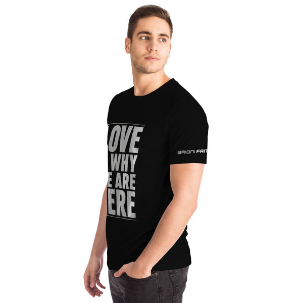 Load image into Gallery viewer, Love Is Why We Are Here - Black
