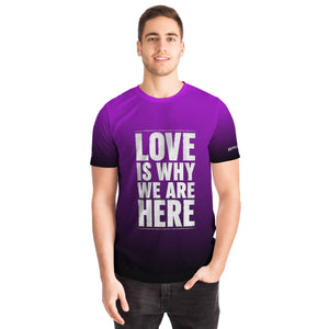 Love Is Why We Are Here - Gradient