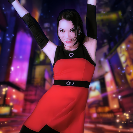 Brioni Faith's Kiss Me Dress