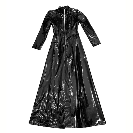 Brioni Faith's Cyber Sex "Trinity" Coat