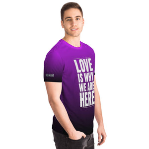 Love Is Why We Are Here - Gradient