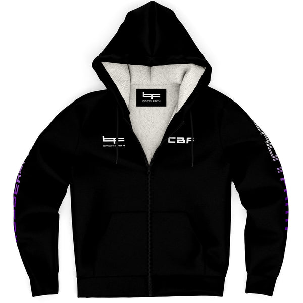 Load image into Gallery viewer, CyberBFamily Fleece Hoodie
