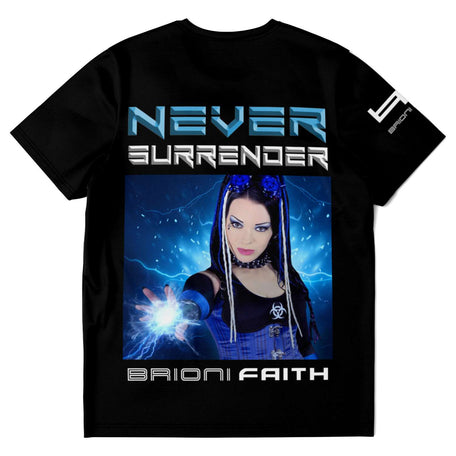 Never Surrender Tee #2