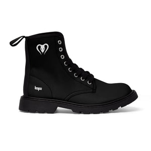 Venomex Black Ladies Boots