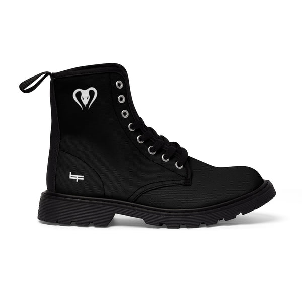 Load image into Gallery viewer, Venomex Black Ladies Boots
