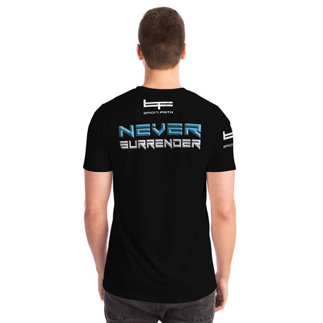 Never Surrender Tee #1