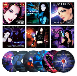 Brioni Faith EP Collection