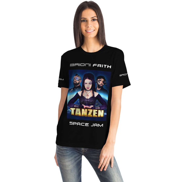 Load image into Gallery viewer, Tanzen Front Print Tee
