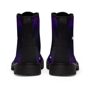 BF Electric Black Ladies Boots