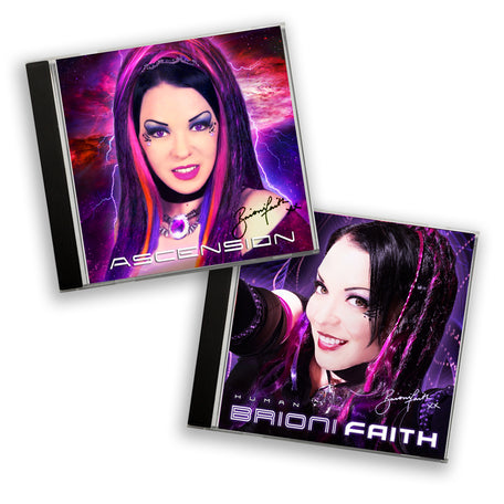 Brioni Faith Album Bundle