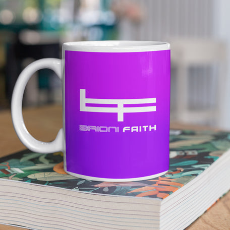 BF Purple Mug