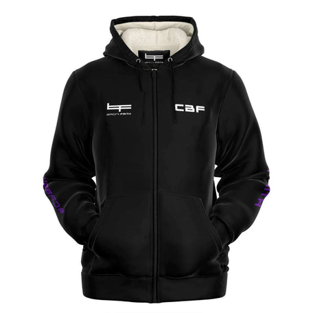 CyberBFamily Fleece Hoodie