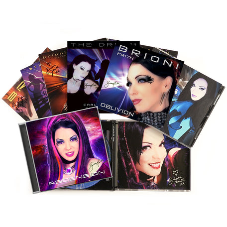 Brioni Faith Box Set