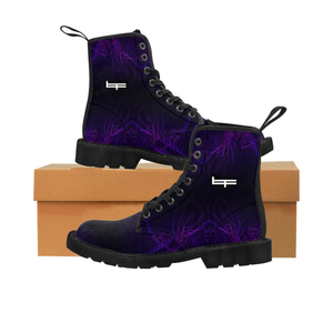 BF Electric Black Mens Boots