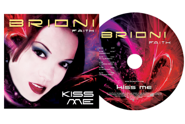 Load image into Gallery viewer, Kiss Me CD
