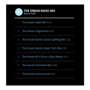 The Dream CD