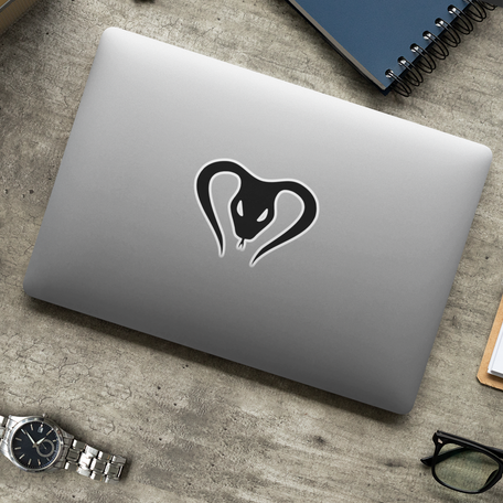 Venomex Sticker!