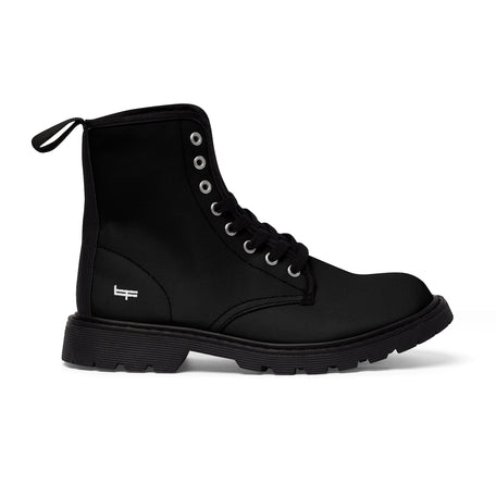 Venomex Black Ladies Boots