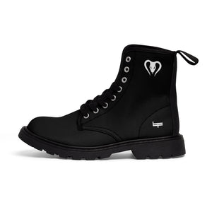 Venomex Black Ladies Boots