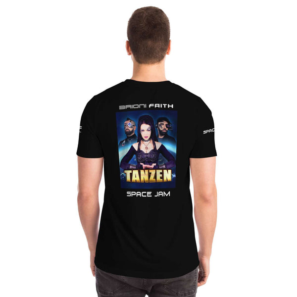 Load image into Gallery viewer, Tanzen Back Print Tee
