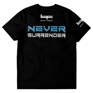 Never Surrender Tee #3