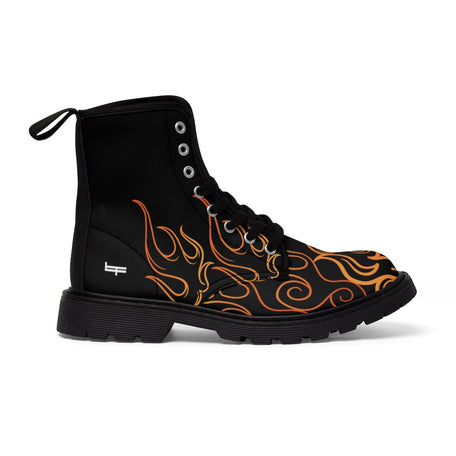 Venomex in flames! Ladies Boots