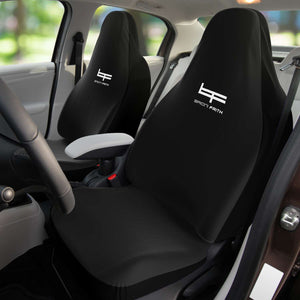 BF Black Car Seat Covers
