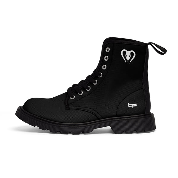 Load image into Gallery viewer, Venomex Black Mens Boots
