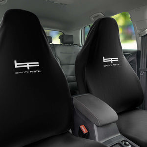 BF Black Car Seat Covers