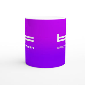 BF Purple Mug