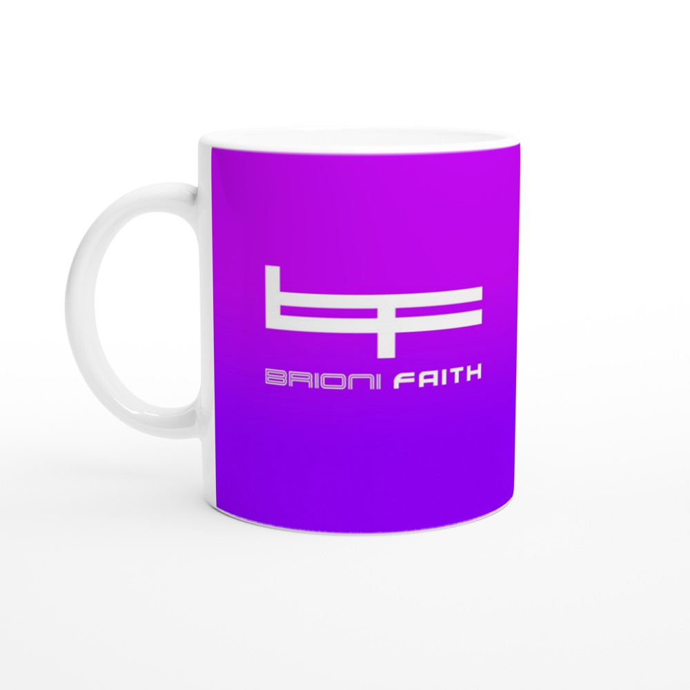 BF Purple Mug